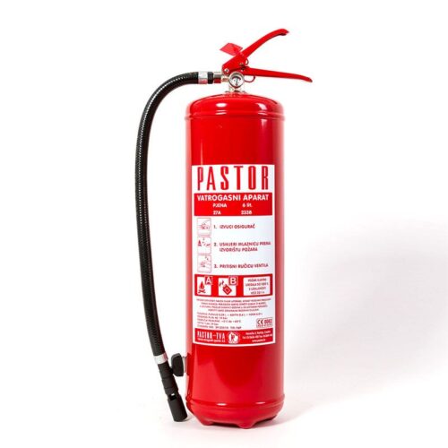 GASILNI APARAT F6P