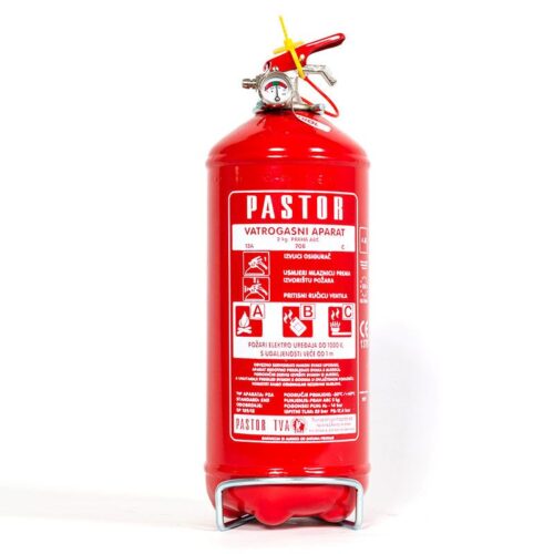 GASILNI APARAT P2A